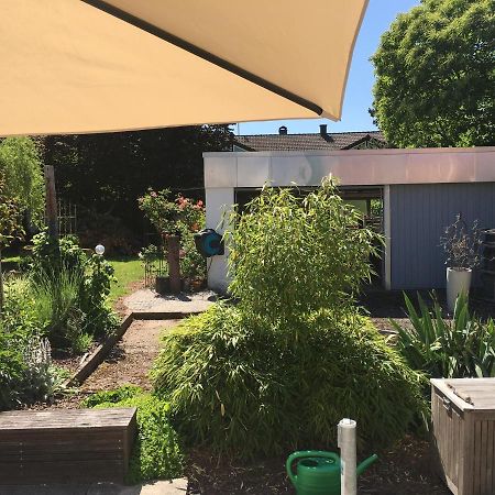 Apartamento Tor Zum Pfaelzerwald Pirmasens Exterior foto