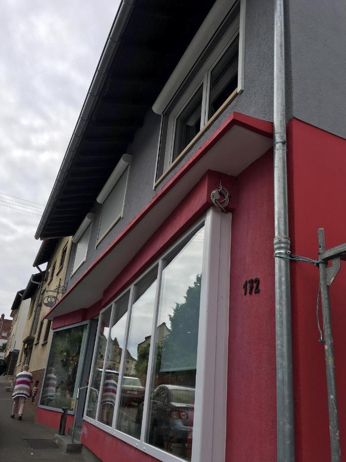 Apartamento Tor Zum Pfaelzerwald Pirmasens Exterior foto