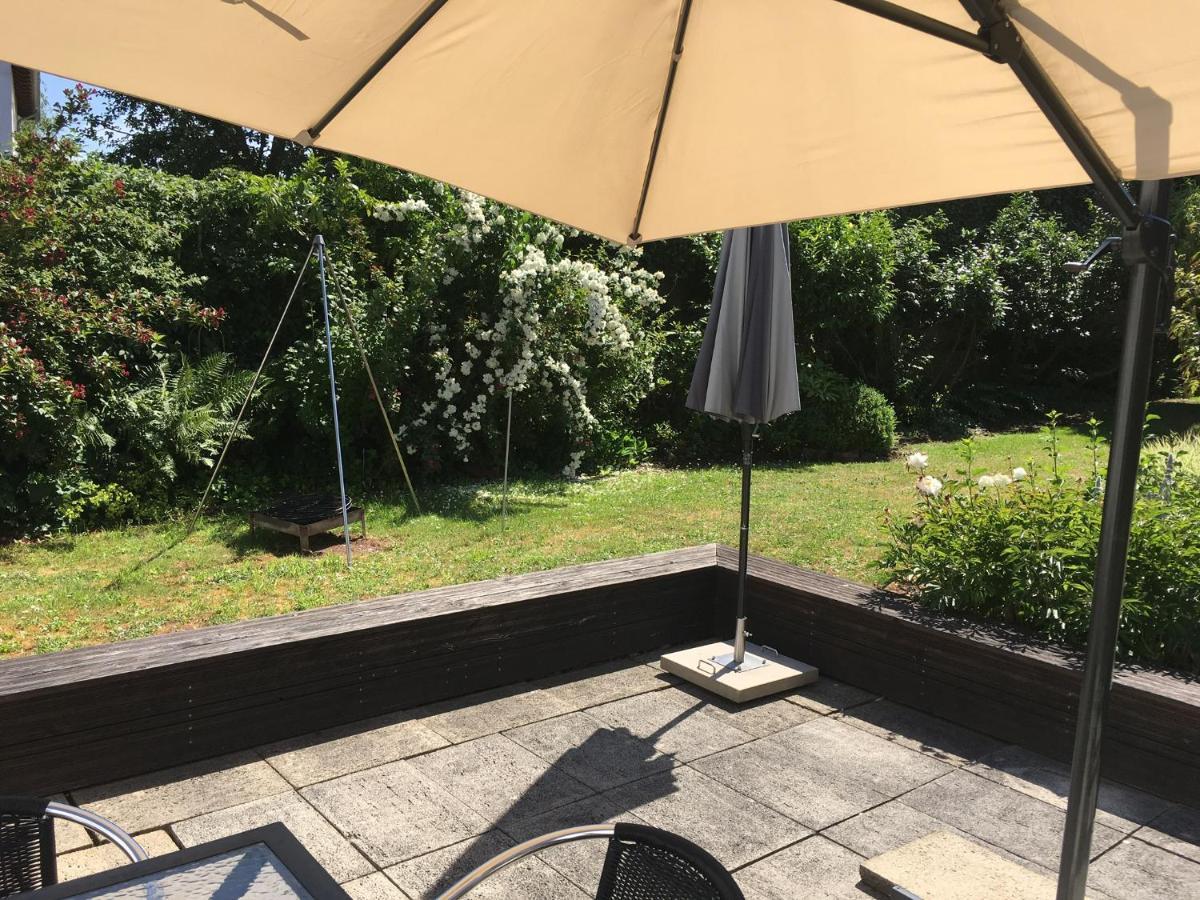Apartamento Tor Zum Pfaelzerwald Pirmasens Exterior foto
